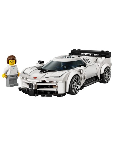 Lego Speed Hyper Sports Car Bugatti Centodieci 77240