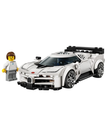 Lego Speed Hyper Sports Car Bugatti Centodieci 77240