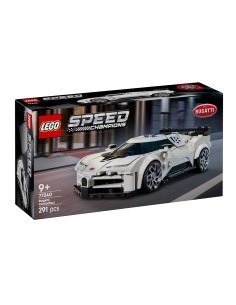 Lego Speed Hyper Sports Car Bugatti Centodieci 77240
