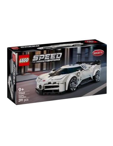 Lego Speed Hyper Sports Car Bugatti Centodieci 77240