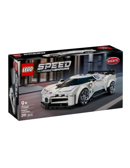 Lego Speed Hyper Sports Car Bugatti Centodieci 77240