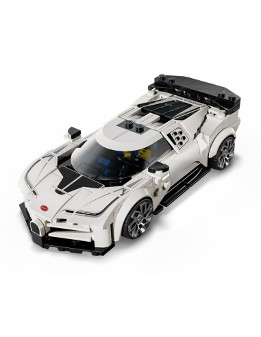 Lego Speed Hyper Sports Car Bugatti Centodieci 77240