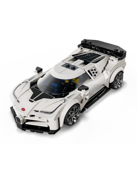 Lego Speed Hyper Sports Car Bugatti Centodieci 77240