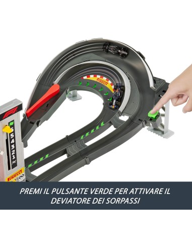 Hot Wheels Formula 1 Grand Prix Circuit