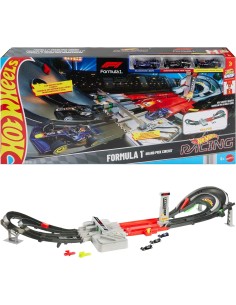 Hot Wheels Formula 1 Grand Prix Circuit