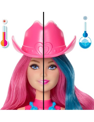 Barbie Color Reveal Serie Disco Star