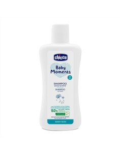 Chicco baby Moments Shampoo Senza Lacrime 200ml