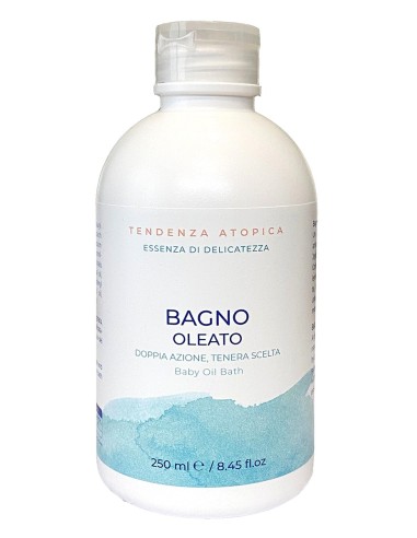 Silvana Bagno Oleato 250ml