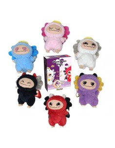 Bum Bum Boo Peluche a Sorpresa 1pz