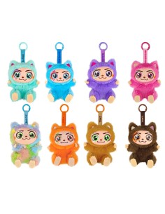 Tnt La Birba Peluche Portachiavi Assortiti 1pz