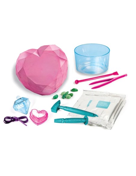 Clementoni Scienza e Gioco Gioielli da Scoprire