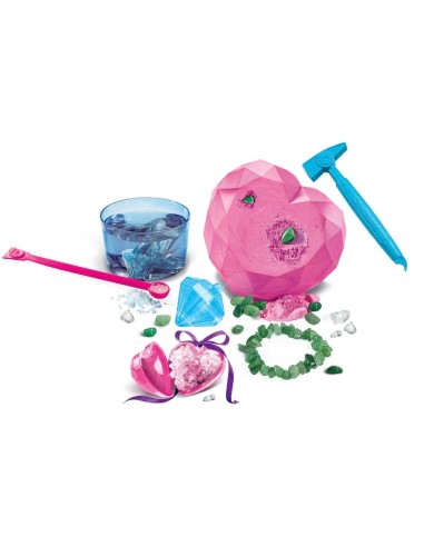 Clementoni Scienza e Gioco Gioielli da Scoprire