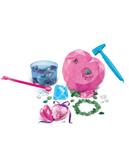 Clementoni Scienza e Gioco Gioielli da Scoprire