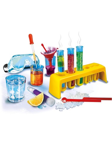 Clementoni Scienza e Gioco La Mia Prima Chimica