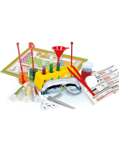 Clementoni Scienza e Gioco La Mia Prima Chimica