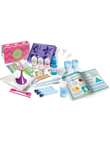 Clementoni Scienza e Gioco Laboratorio dei Profumi