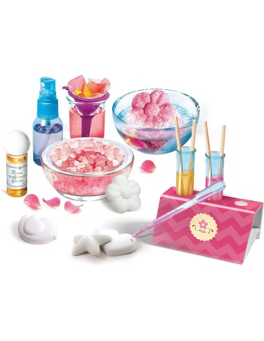 Clementoni Scienza e Gioco Laboratorio dei Profumi