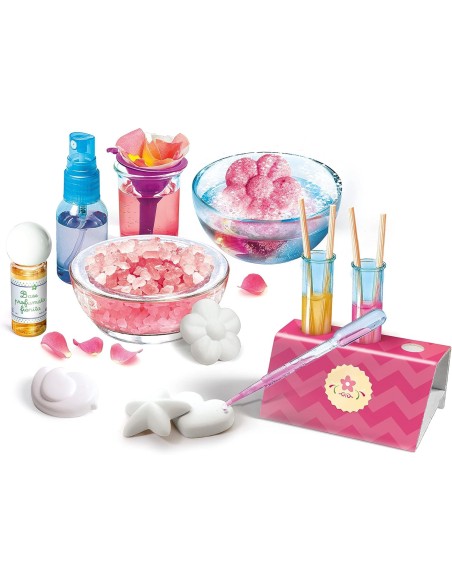 Clementoni Scienza e Gioco Laboratorio dei Profumi