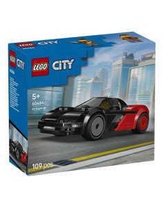 Lego City Supercar EV 60486