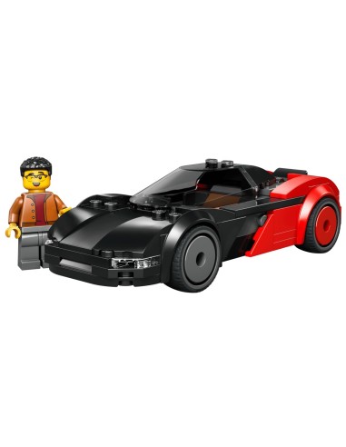 Lego City Supercar EV 60486