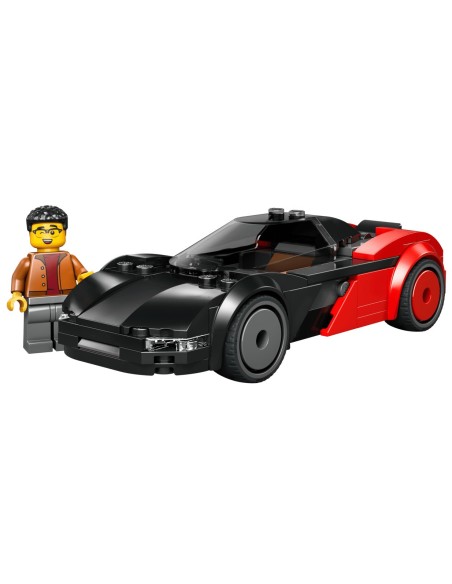 Lego City Supercar EV 60486