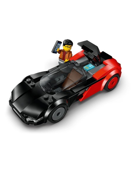 Lego City Supercar EV 60486