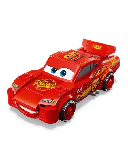 Lego Speed Saetta McQueen 77255