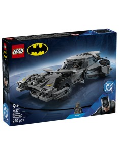 Lego Batman v Superman Batmobile 76331