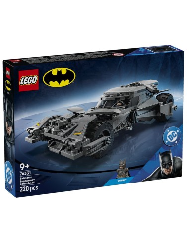 Lego Batman v Superman Batmobile 76331