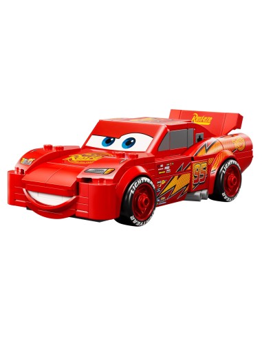 Lego Speed Saetta McQueen 77255