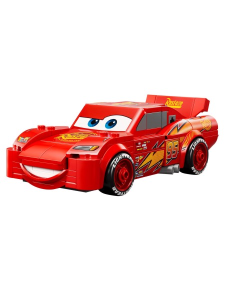Lego Speed Saetta McQueen 77255