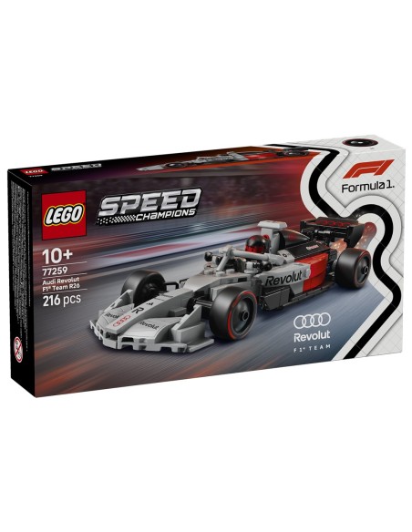 Lego Spped Audi Revolut F1® Team R26 77259