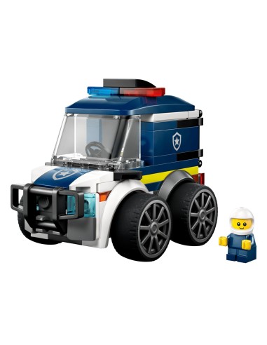 Lego City Veicoli SUV della Polizia 60481