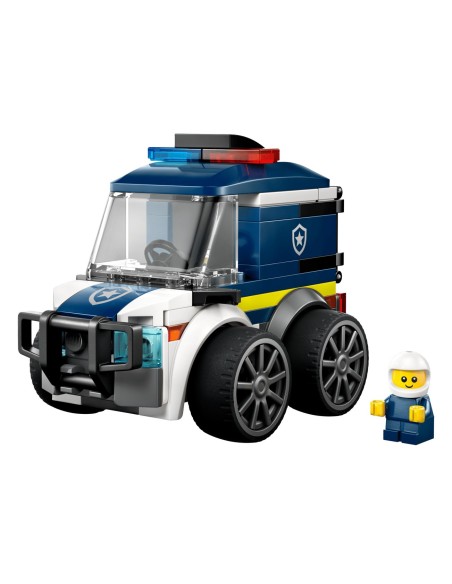 Lego City Veicoli SUV della Polizia 60481