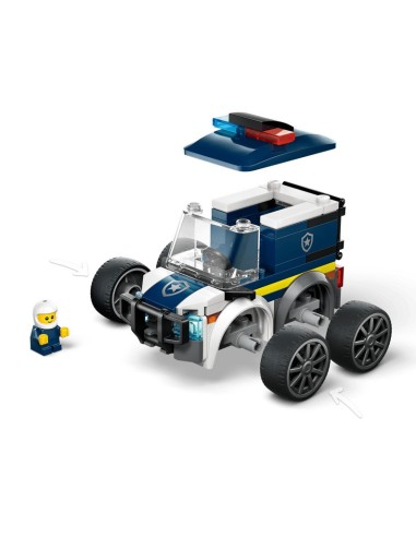 Lego City Veicoli SUV della Polizia 60481