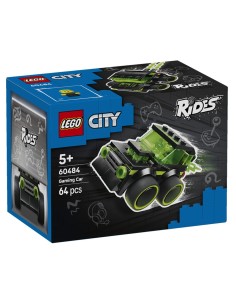 Lego City Veicoli Auto da Corsa  da Gioco 60484