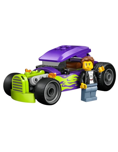 Lego City Bolide 60485