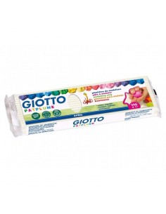 Giotto panetto patplume 350 gr Bianco