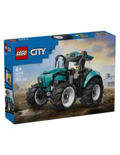 Lego City Trattore 60498