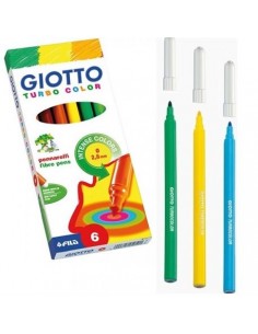 Giotto Turbo Color 6...