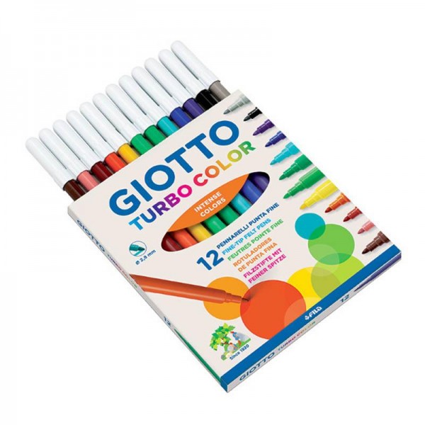 Giotto Turbo Color 12...