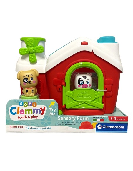 Soft Clemmy Fattoria Sensoriale