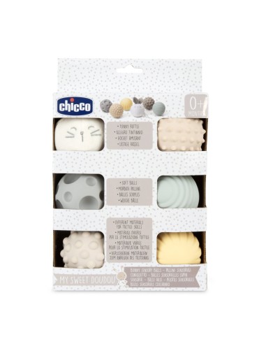 Chicco Palline Sensoriali Coniglietto