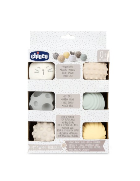 Chicco Palline Sensoriali Coniglietto