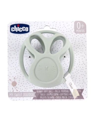 Chicco Palla Morbida Coniglietto