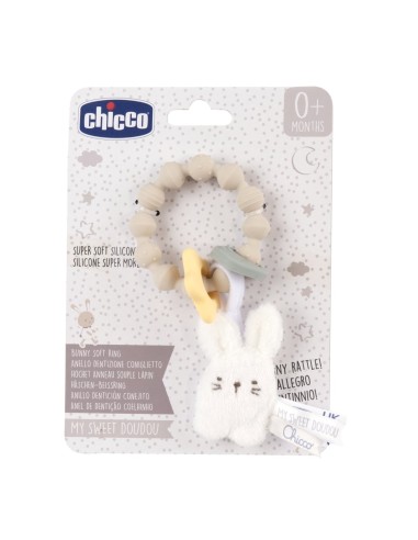 Chicco Anello Dentizione Coniglietto