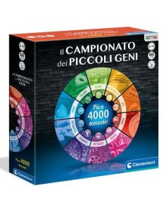Campionato dei Piccoli Geni