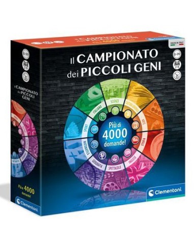 Campionato dei Piccoli Geni