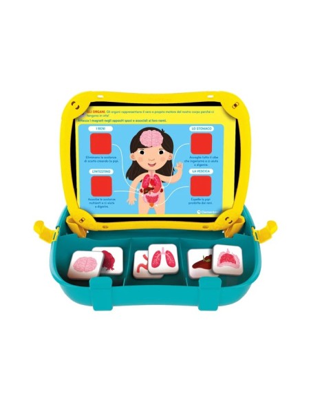 Clementoni Sapientino La Valigetta del Dottore