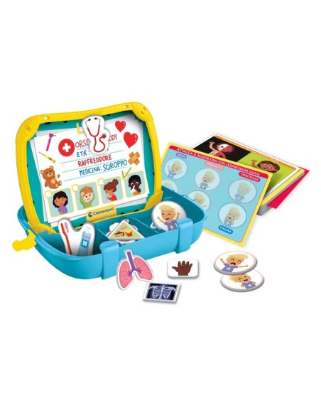 Clementoni Sapientino La Valigetta del Dottore